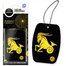 Aroma car zodiaq (berbec)  aromatizator auto
