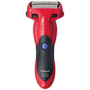 Aparat de ras electric panasonic es-sl41-r520, roșu