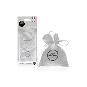 Aroma car prestige bag chrome aromatizator auto