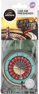 Aroma car cellulose (roulette)  aromatizator auto