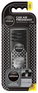 Aroma car prestige vent (silver) aromatizator auto