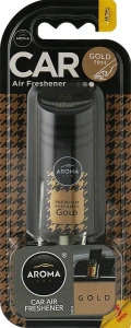 Aroma car prestige vent (gold) aromatizator auto