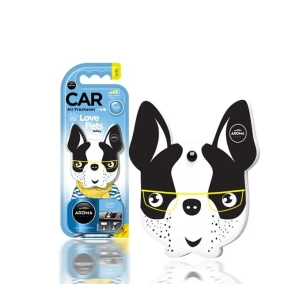Aroma car polymers dog (ocean calm) aromatizator auto