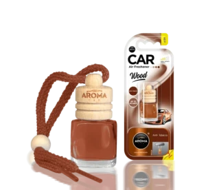 Aroma car wood  (anti-tobaco) 4ml. aromatizator auto