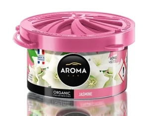 Aroma organic jasmine 40g.aromatizator auto