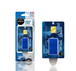 Aroma credit card (laim) aromatizator auto