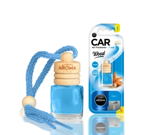 Aroma car wood (ocean) 6ml.aromatizator auto