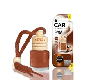 Aroma car wood  (anti-tabak) 6ml. aromatizator auto