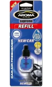 Aroma car refil supreme 7ml (new car) aromatizator auto