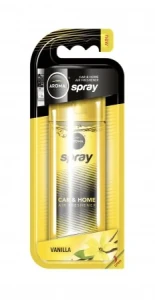 Aroma car pump spray classic (bl) (vanilla) 50ml. aromatizator auto