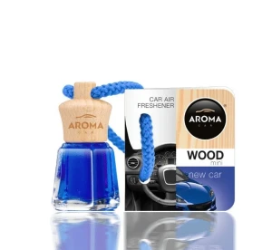 Aroma car wood (new car) 4мл.ароматизатор