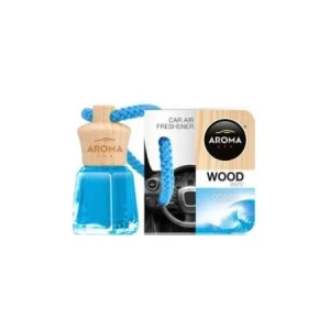 Aroma car wood (ocean) 4ml.aromatizanor auto