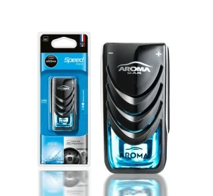 Aroma car speed (aqua) 8ml aromatiza auto
