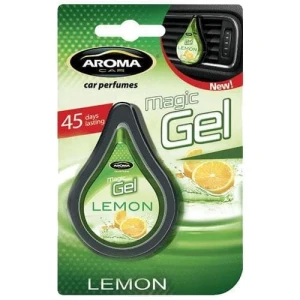 Aroma car magic gel (lemon) 10g aromatizator auto