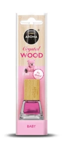Aroma car crystal wood (baby) aromatizator auto