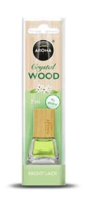 Aroma car crystal wood (charrming-lady) aromatizator auto