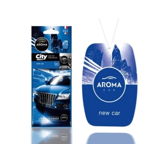Aroma city new-car aromatizator auto