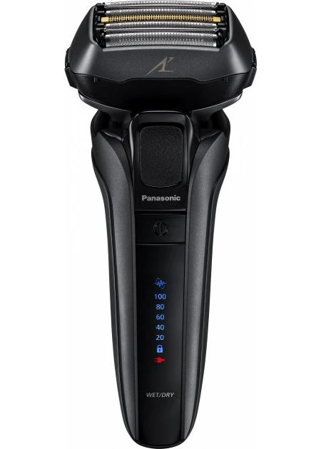 Aparat de ras electric panasonic es-lv6u-k820, negru 11