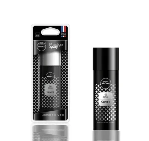 Aroma car prestige spray 50ml (silver) aromatizator auto
