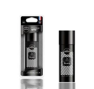 Aroma car prestige spray 50ml (black) aromatizator auto