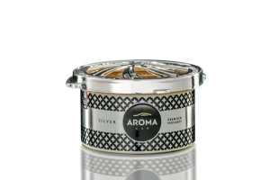 Aroma car prestige organic (silver) aromatizator auto
