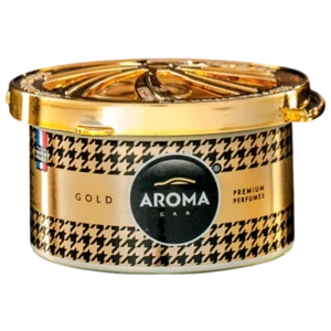 Aroma car prestige organic (gold) aromatizator auto