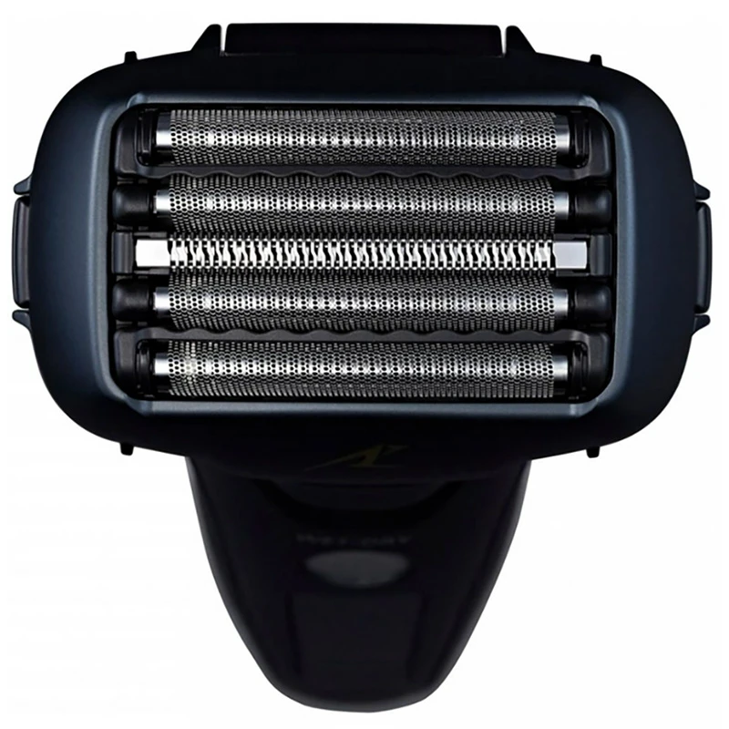 Электробритва мужская panasonic es-lv97-k820, чёрный 5