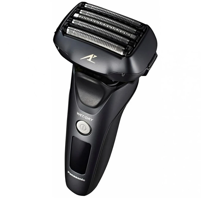 Электробритва мужская panasonic es-lv97-k820, чёрный 4
