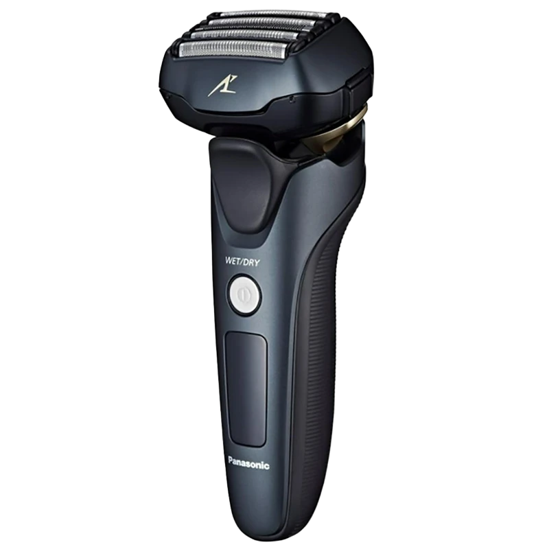 Электробритва мужская panasonic es-lv97-k820, чёрный 11