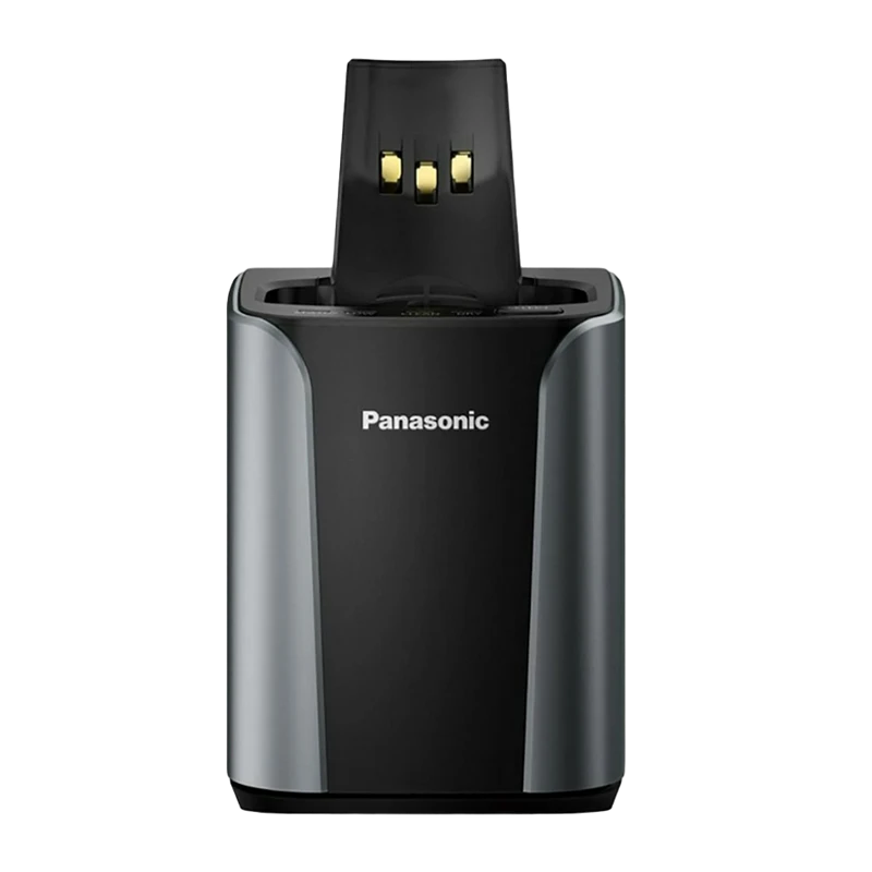 Электробритва мужская panasonic es-lv97-k820, чёрный 10