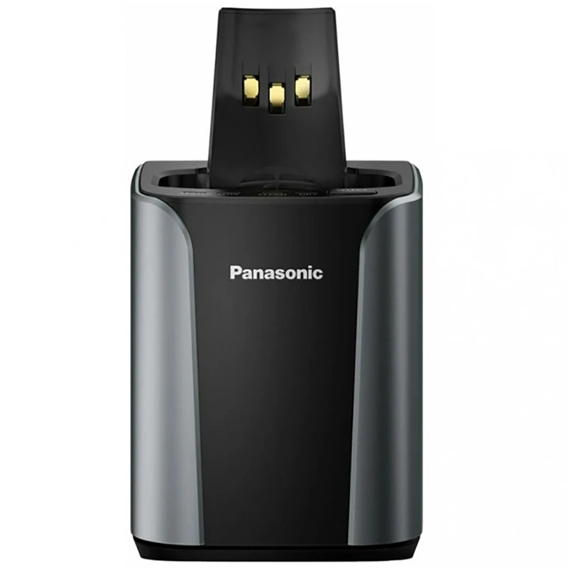 Электробритва мужская panasonic es-lv97-k820, чёрный 15