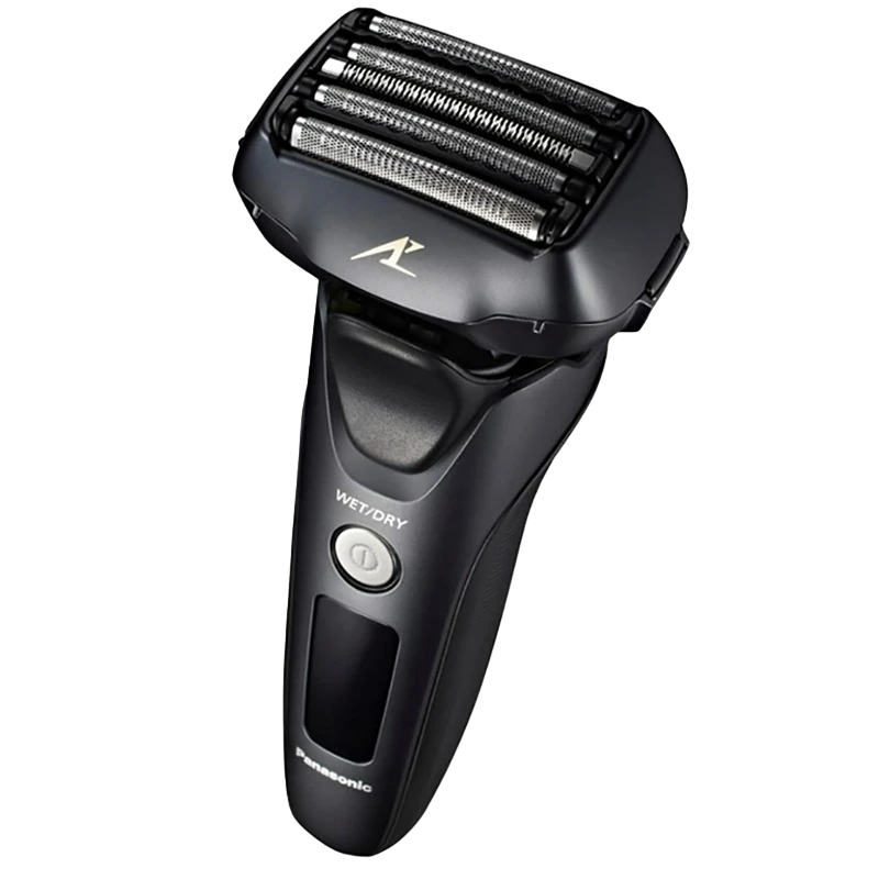 Электробритва мужская panasonic es-lv97-k820, чёрный 2