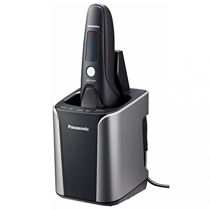 Электробритва мужская panasonic es-lv97-k820, чёрный 3