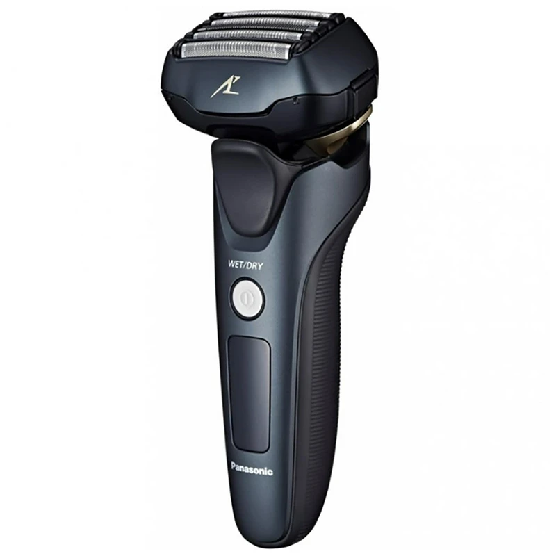 Электробритва мужская panasonic es-lv97-k820, чёрный 17