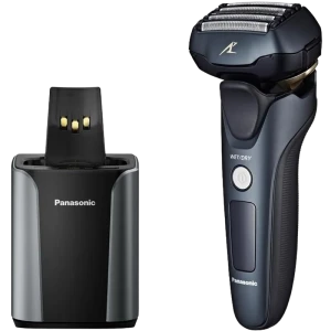 Aparat de ras electric panasonic es-lv97-k820, negru