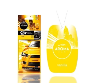 Aroma city vanilla aromatizator auto