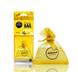 Aroma car fresh bag (vanilla) aromatizator auto