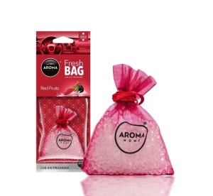 Aroma car fresh bag red (fruits) aromatizator auto