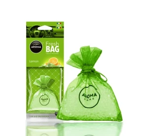 Aroma car fresh bag (lemon) aromatizator auto