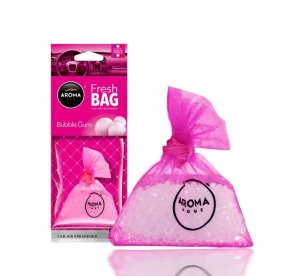 Aroma car fresh bag (bubble gum) aromatizator auto