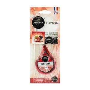 Aroma car top gel (red fruits) aromatizator auto