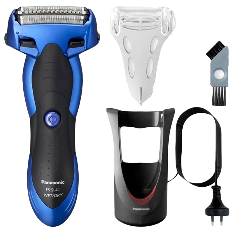 Aparat de ras electric panasonic es-sl41-a520, albastru 9
