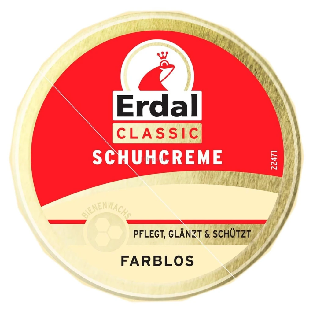 Erdal crem lichid 75 ml./ tub.3644 /4671   019 incolor 2