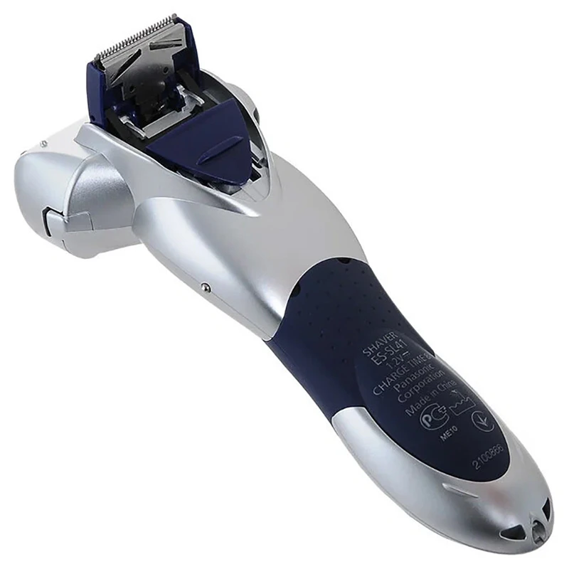 Aparat de ras electric panasonic es-sl41-s520, argintiu 6