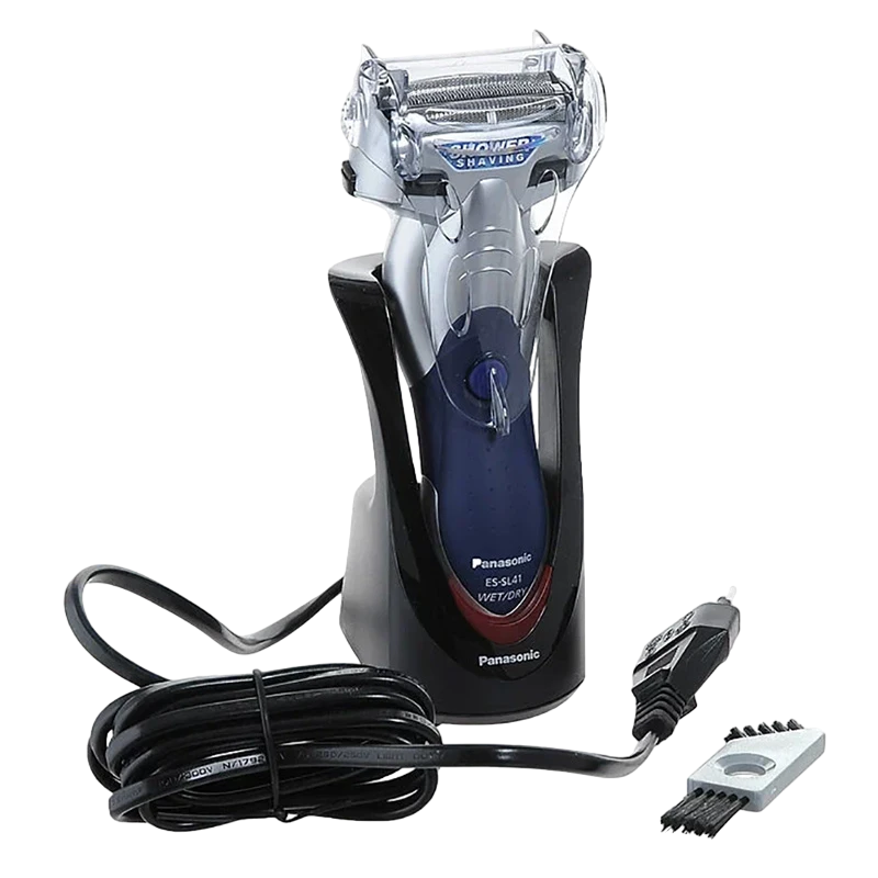 Aparat de ras electric panasonic es-sl41-s520, argintiu 4