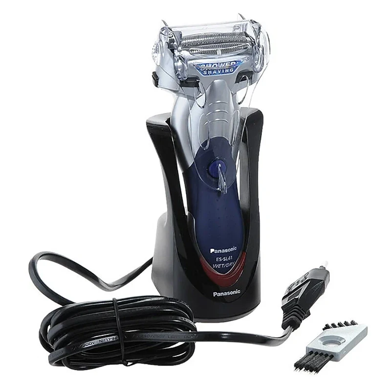 Aparat de ras electric panasonic es-sl41-s520, argintiu 7