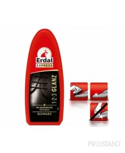 Erdal bureta imbibata 1/6  negru