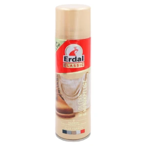 Erdal spray pentru piele întoarsă, nubuc și velur, universal pentru toate culorile, 250 ml, 6910   1/10