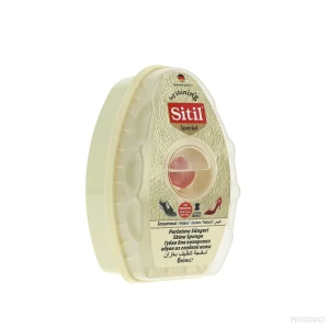 Sitil bureta p/u incaltaminte cu dozator 6ml 126sdps 00 natural