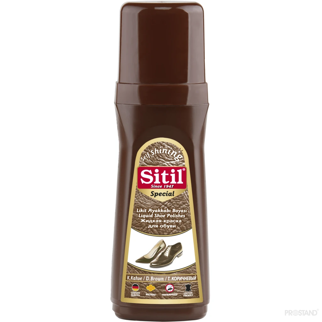 Sitil крем жидкий 80мл 102ltb (02  brown dark ) 2